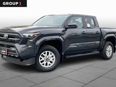 New 2026 Toyota Tacoma SR5