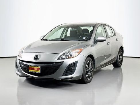 Used 2011 MAZDA MAZDA3 i Sport image 3