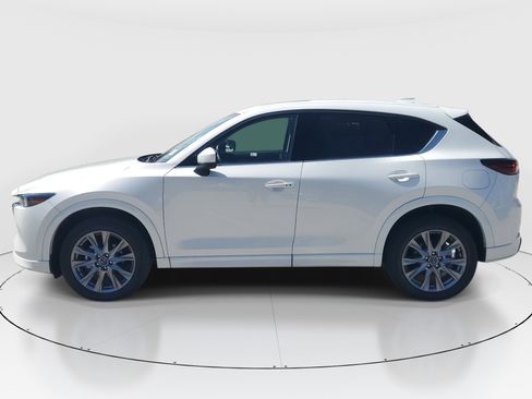 Used 2025 MAZDA CX-5 AWD 2.5 S w/ Premium Plus Pkg image 6
