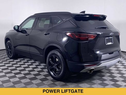 Certified 2024 Chevrolet Blazer LT w/ Convenience Package FWD image 17