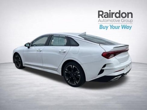 Used 2024 Kia K5 GT-Line AWD/4WD image 5