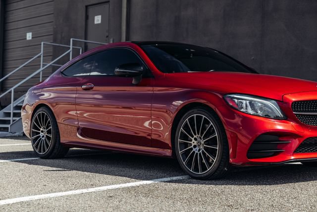 Used 2022 Mercedes-Benz C 300 Coupe image 59
