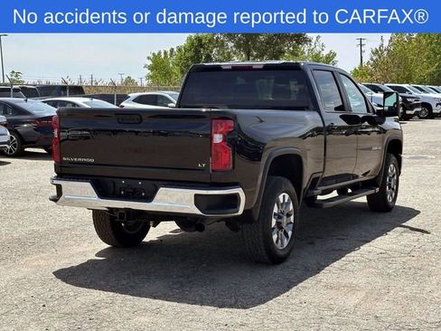 Certified 2024 Chevrolet Silverado 2500 LT AWD/4WD image 7