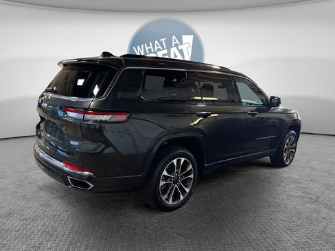 Used 2022 Jeep Grand Cherokee L Overland AWD/4WD image 3