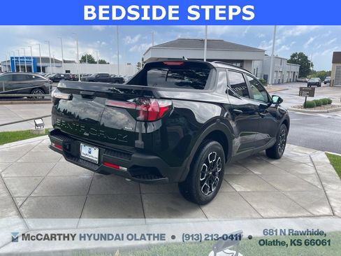 Certified 2024 Hyundai Santa Cruz SEL w/ Activity Package image 15