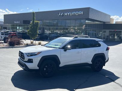 Used 2023 Toyota RAV4 TRD Off-Road w/ TRD Off-Road Weather Package