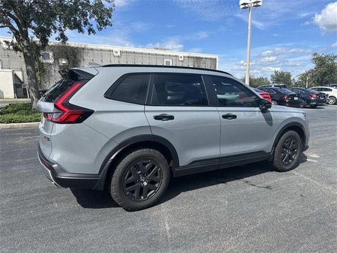 New 2026 Honda CR-V TrailSport image 5