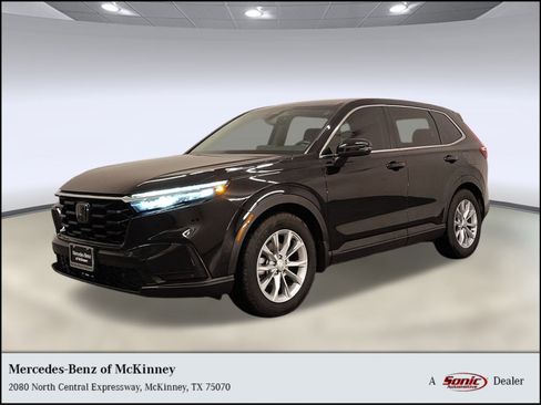 Used 2023 Honda CR-V EX-L image 1