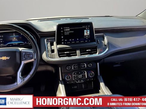 Used 2023 Chevrolet Tahoe LT RWD image 9