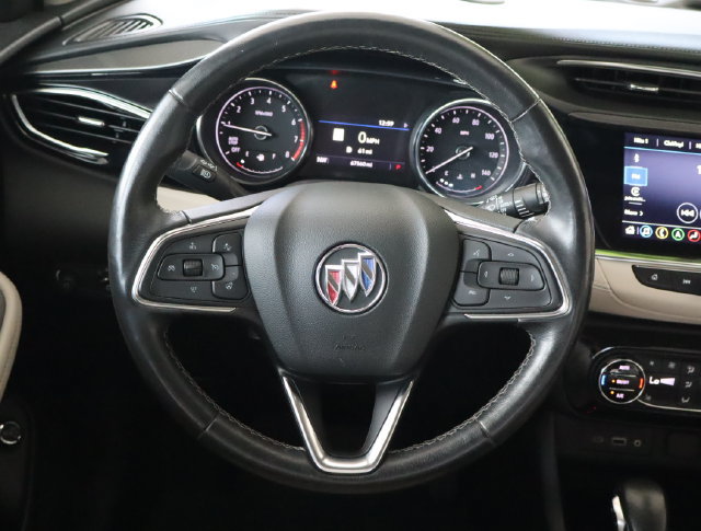 Used 2022 Buick Encore GX Essence w/ Advanced Technology Package FWD image 22