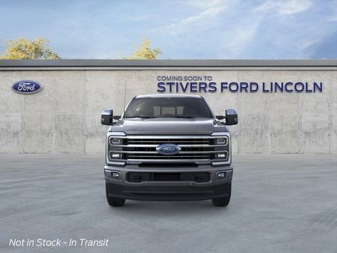New 2026 Ford F250 Platinum AWD/4WD image 7