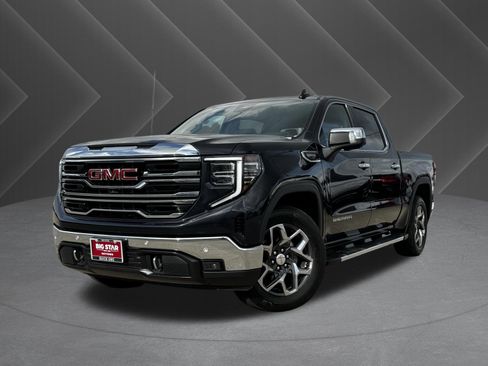 Used 2024 GMC Sierra 1500 SLT RWD image 2