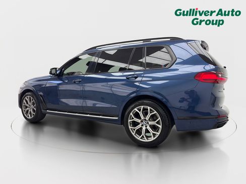 Used 2019 BMW X7 xDrive40i w/ Premium Package AWD/4WD image 4