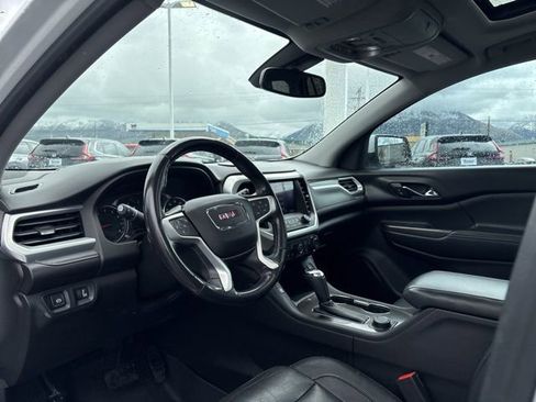 Used 2018 GMC Acadia SLT AWD/4WD image 10