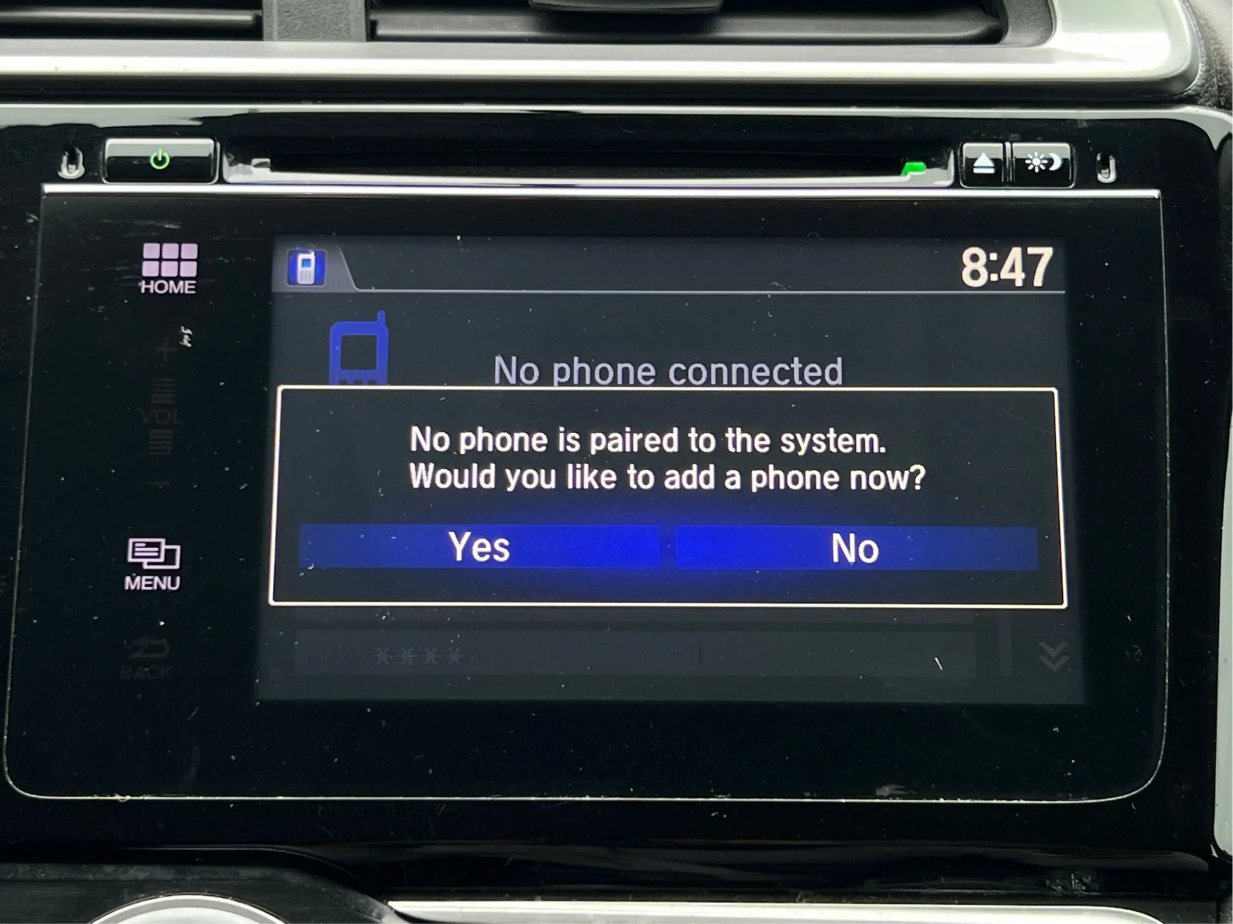 Used 2017 Honda Fit EX image 19