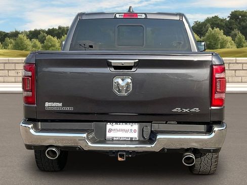 Used 2020 RAM 1500 Big Horn AWD/4WD image 4
