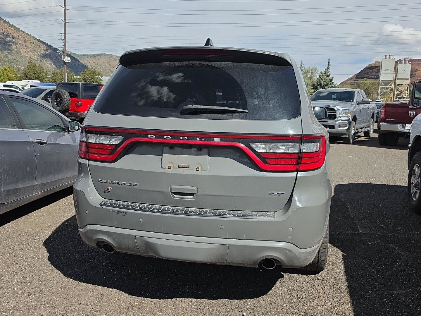 Used 2023 Dodge Durango GT AWD/4WD image 3
