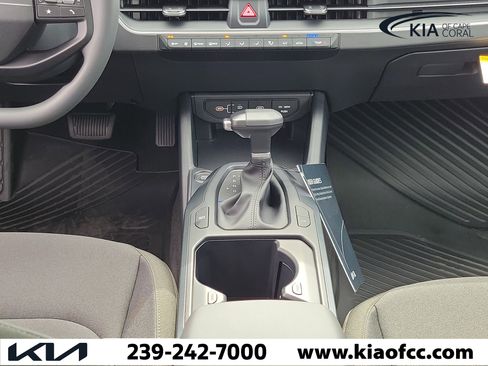 New 2026 Kia K4 FWD image 19