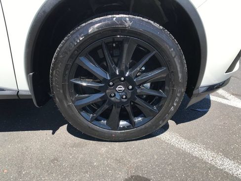 Used 2024 Nissan Murano SV w/ SV Midnight Edition Package AWD/4WD image 9