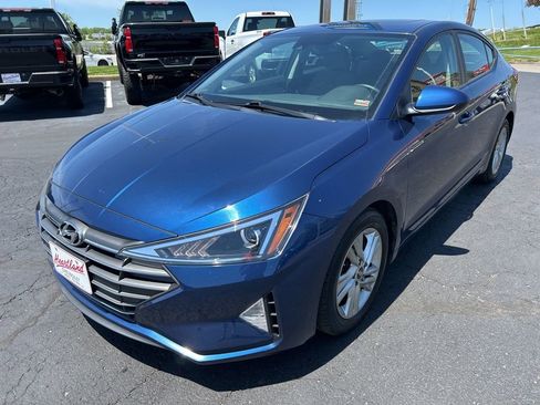 Used 2020 Hyundai Elantra Value Edition FWD image 9