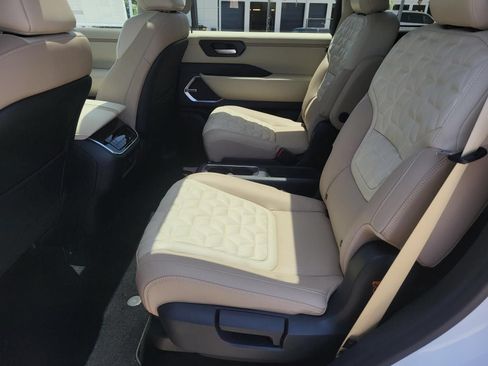 New 2026 Nissan Armada Platinum AWD/4WD image 16