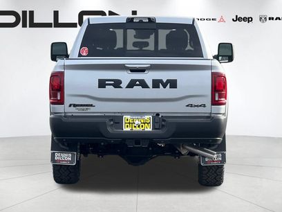 New 2026 RAM 2500 Rebel w/ Rebel Level 2 Equipment Group