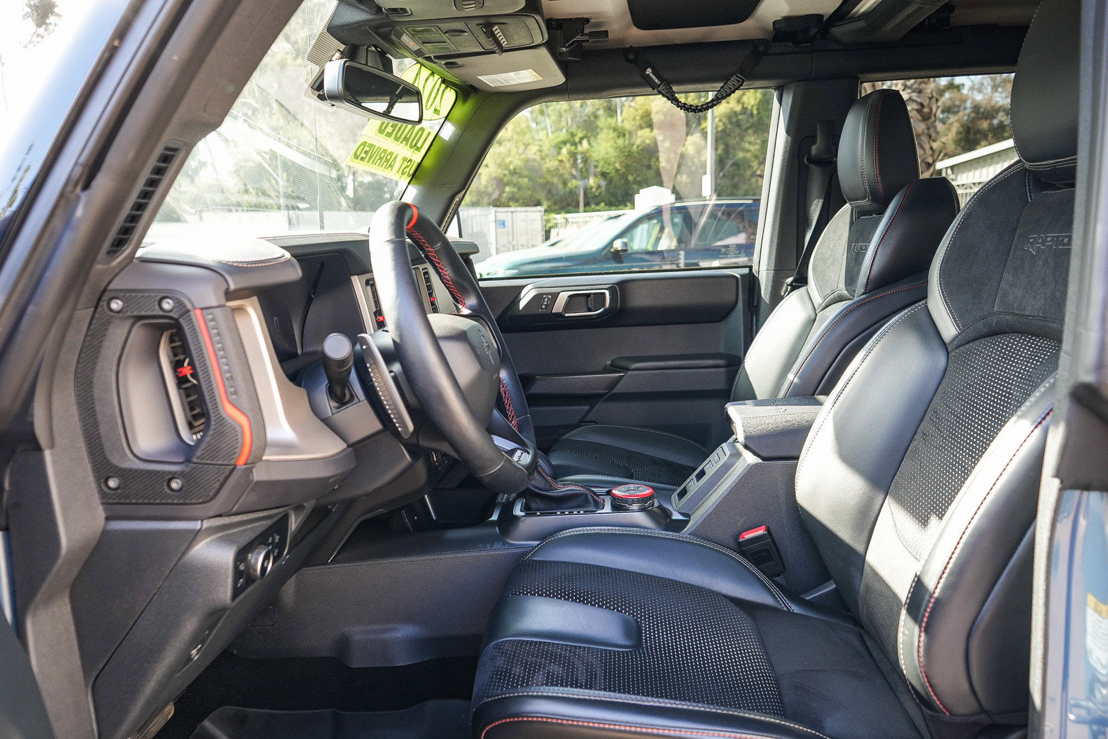Used 2024 Ford Bronco Raptor AWD/4WD image 17