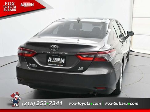 Used 2023 Toyota Camry LE AWD/4WD image 4