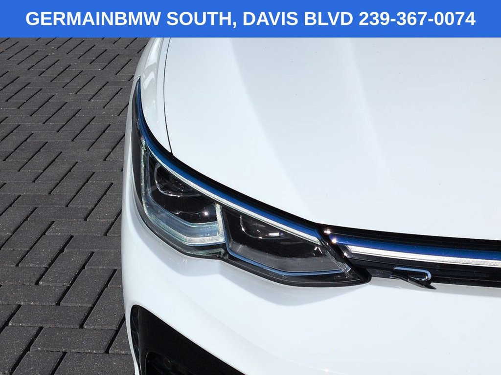 Used 2024 Volkswagen Golf R AWD/4WD image 11