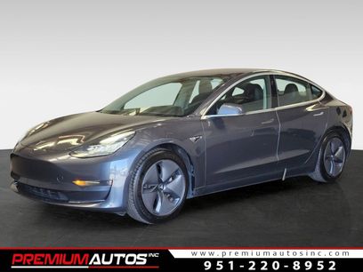 Used 2018 Tesla Model 3 Long Range