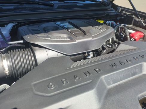 New 2026 Jeep Grand Wagoneer 4WD image 25