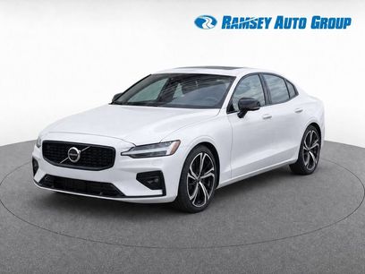 Used 2024 Volvo S60 B5 Ultimate