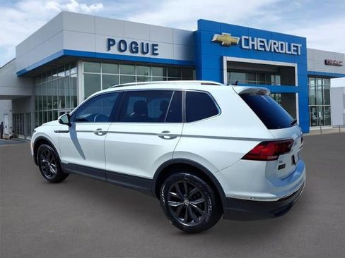 Used 2024 Volkswagen Tiguan Wolfsburg Edition FWD image 3