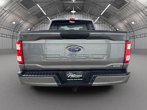 Used 2023 Ford F150 XL w/ STX Appearance Package image 4