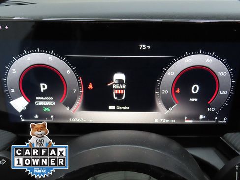 Used 2025 Nissan Kicks SR image 11