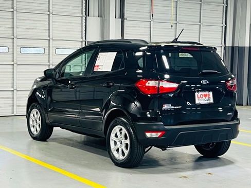 Used 2019 Ford EcoSport SE w/ SE Convenience Package image 16