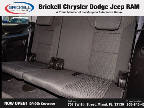 Used 2019 Chevrolet Tahoe LS w/ Max Trailering Package AWD/4WD image 17