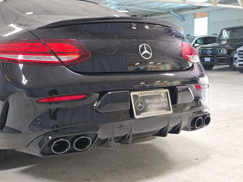 Used 2022 Mercedes-Benz C 43 AMG 4MATIC Coupe image 15