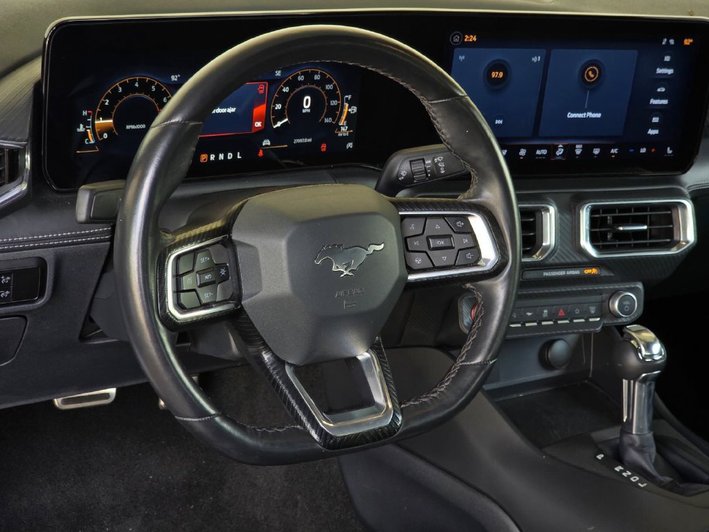 Used 2025 Ford Mustang Premium RWD image 11