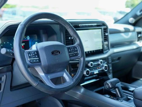 Used 2024 Ford F150 Lariat w/ Equipment Group 502A High AWD/4WD image 23