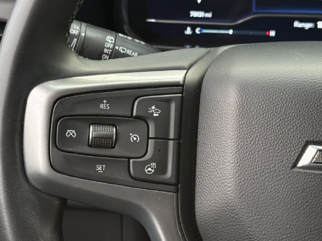 Used 2023 Chevrolet Tahoe Z71 w/ Luxury Package AWD/4WD image 14