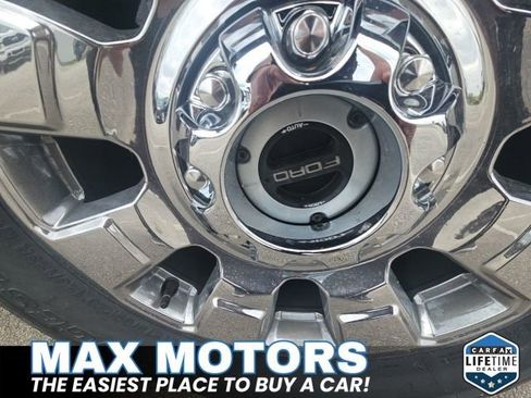 New 2025 Ford F350 King Ranch w/ Chrome Package image 21