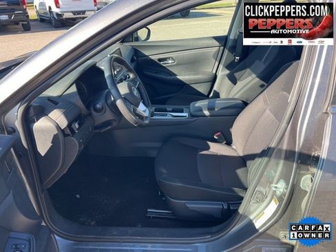 Used 2023 Nissan Sentra SV w/ All-Weather Package image 11