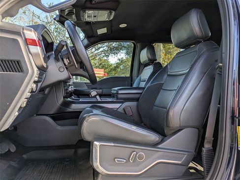 Used 2022 Ford F150 Raptor w/ Equipment Group 801A High image 2