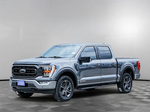 Certified 2023 Ford F150 XLT w/ Equipment Group 302A High AWD/4WD image 8