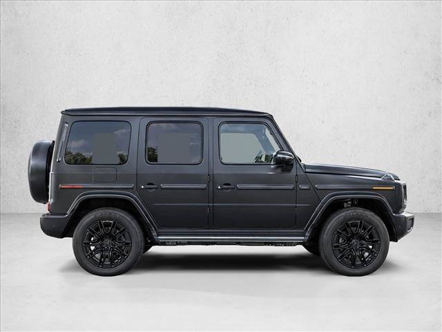 New 2027 Mercedes-Benz G 580 e image 8