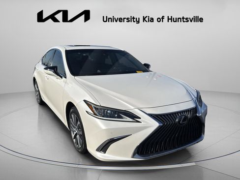 Used 2019 Lexus ES 350 F Sport image 1