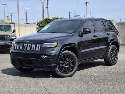 Used 2022 Jeep Grand Cherokee Laredo X