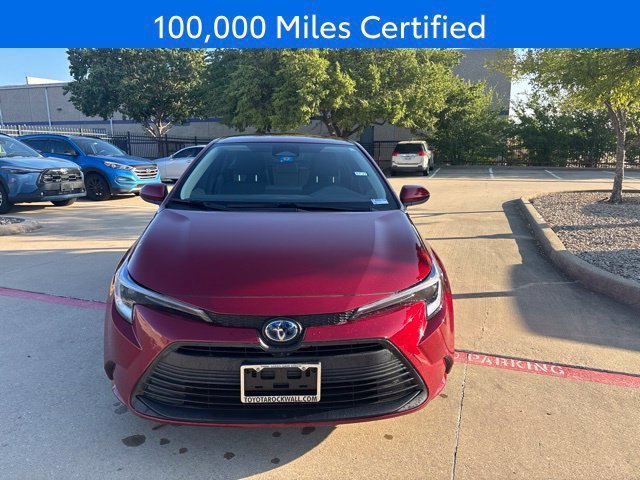 Used 2023 Toyota Corolla LE FWD image 2