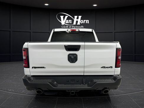 New 2026 RAM 1500 Rebel w/ G/T Package AWD/4WD image 6